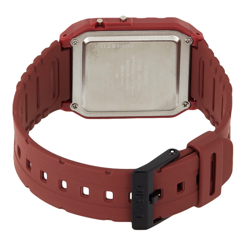 Unisexklocka Casio CA-53WF-4BDF (Ø 34 mm) - 5