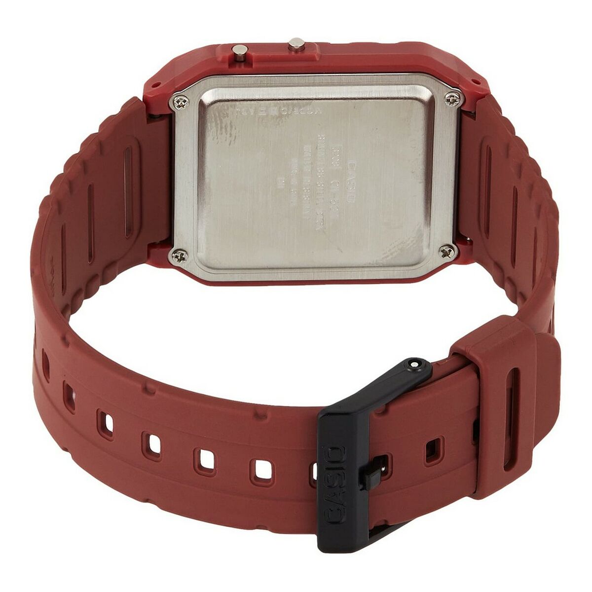 Unisexklocka Casio CA-53WF-4BDF (Ø 34 mm) - 14