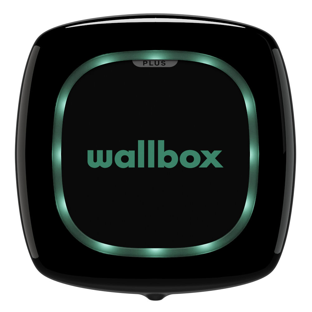 Billaddare Wallbox PLP1-0-2-4-9-002 7400 W