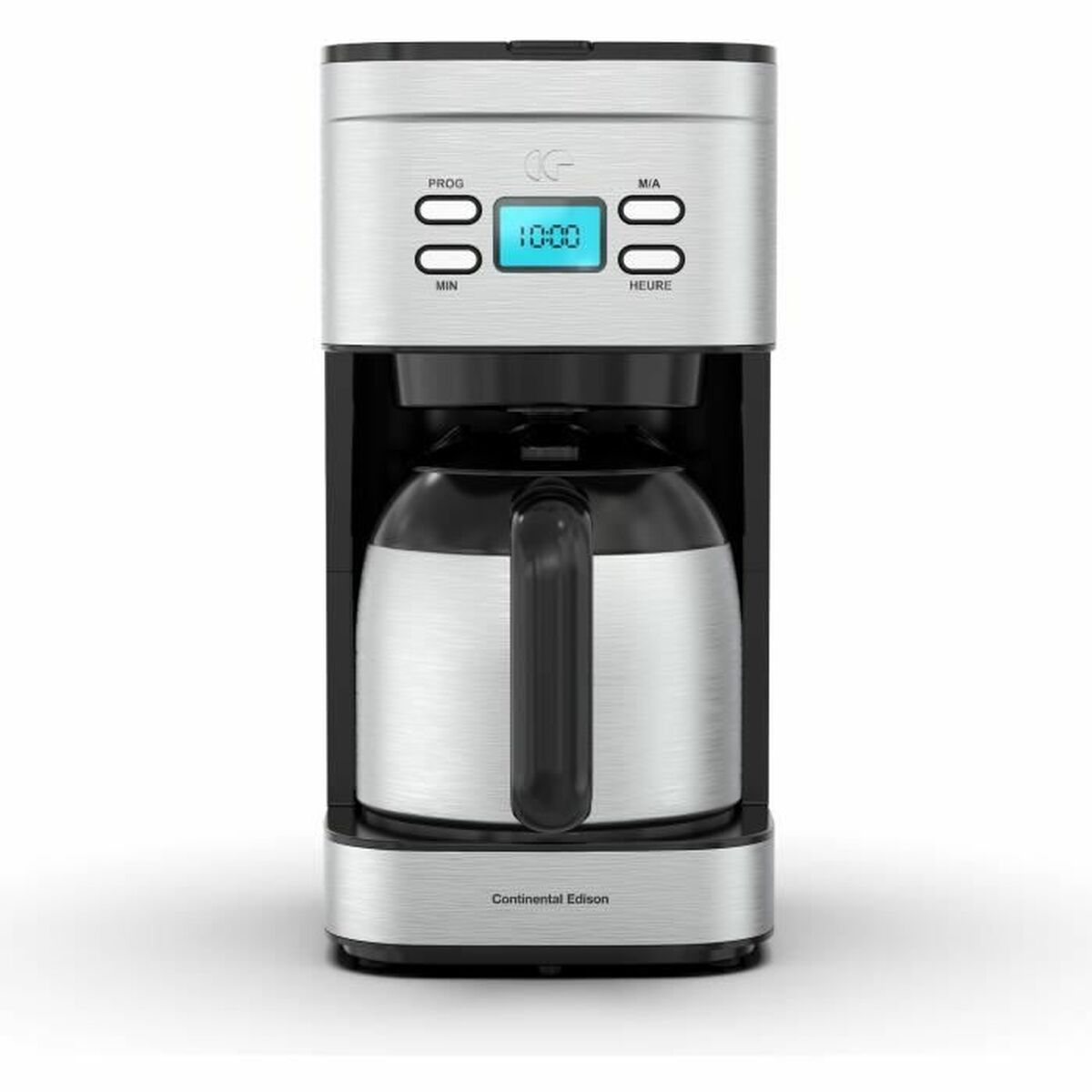 Kaffebryggare Continental Edison CECF12TIXTH 1,2 L 1,2 L - 3