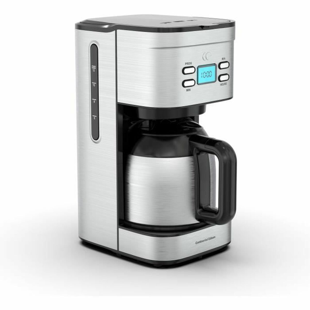 Kaffebryggare Continental Edison CECF12TIXTH 1,2 L 1,2 L - 4