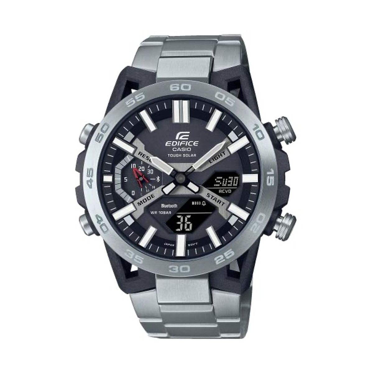 Herrklocka Casio ECB-2000D-1AEF - 3