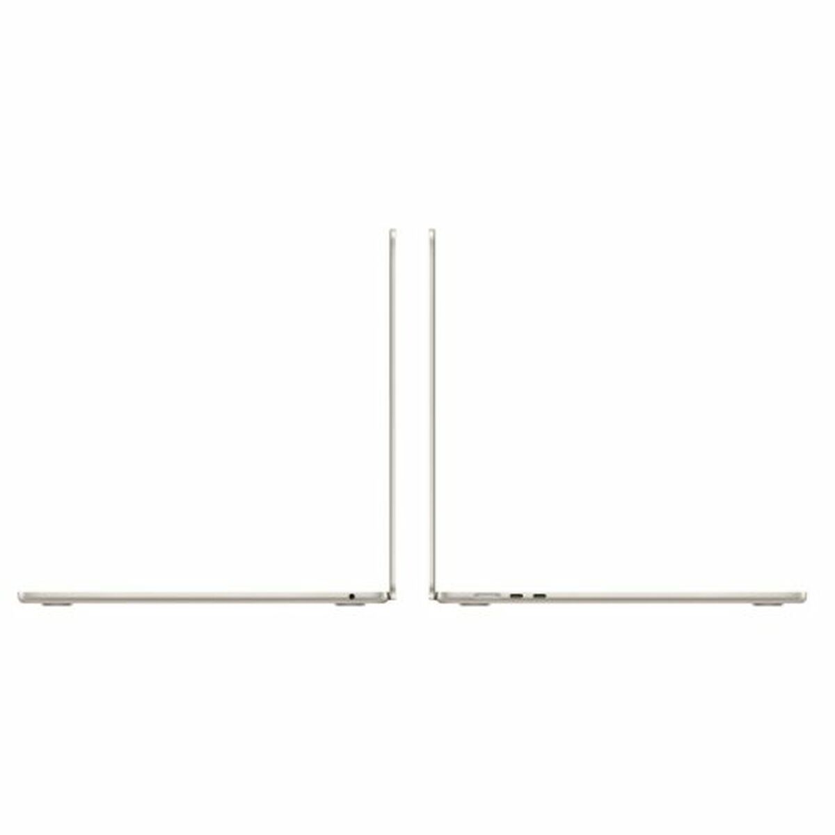 Bärbar dator Apple MacBook Air Apple M3 15,3" 8 GB RAM 256 GB SSD M3 - 8