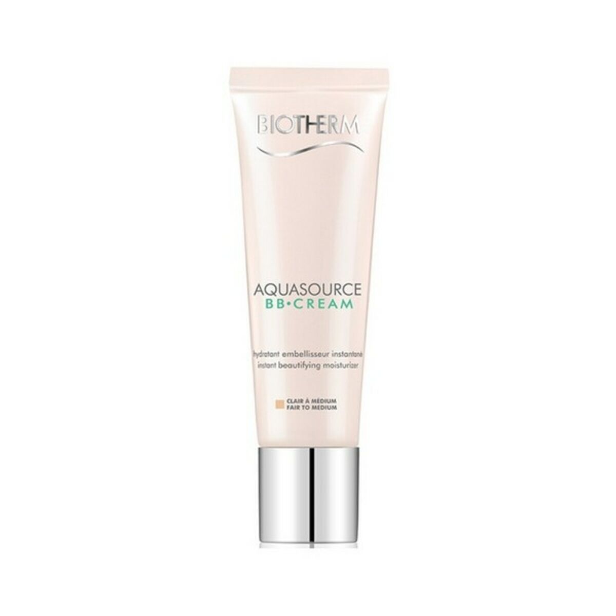 Fuktighetskräm med sminkad effekt Aquasource Biotherm - 2