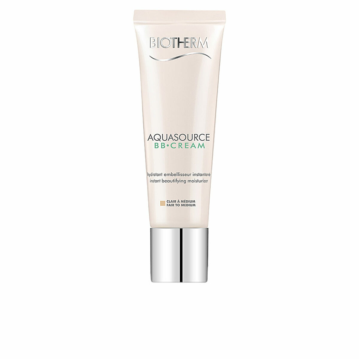 Fuktighetskräm med sminkad effekt Aquasource Biotherm - 4