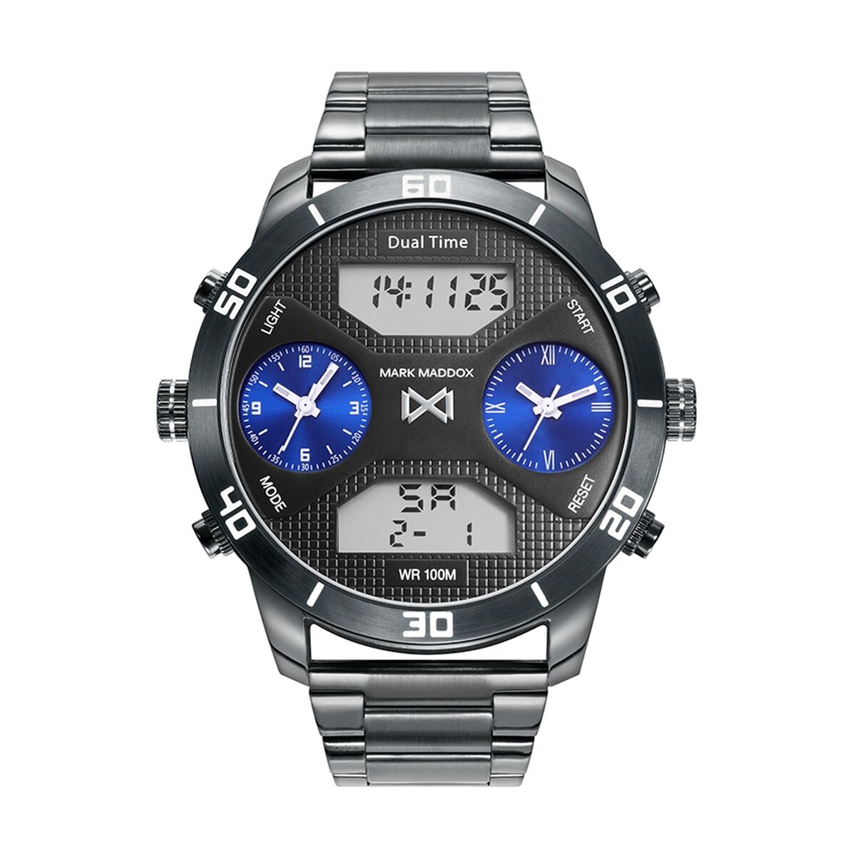 Herrklocka Mark Maddox HM1004-50 (Ø 52 mm)