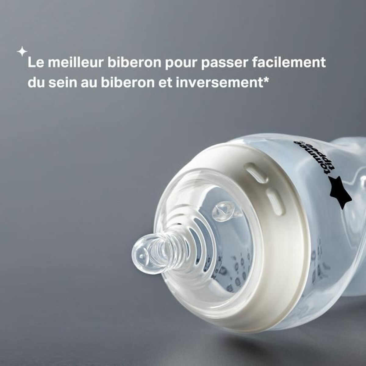 Nappflaska Tommee Tippee 340 ml - 4