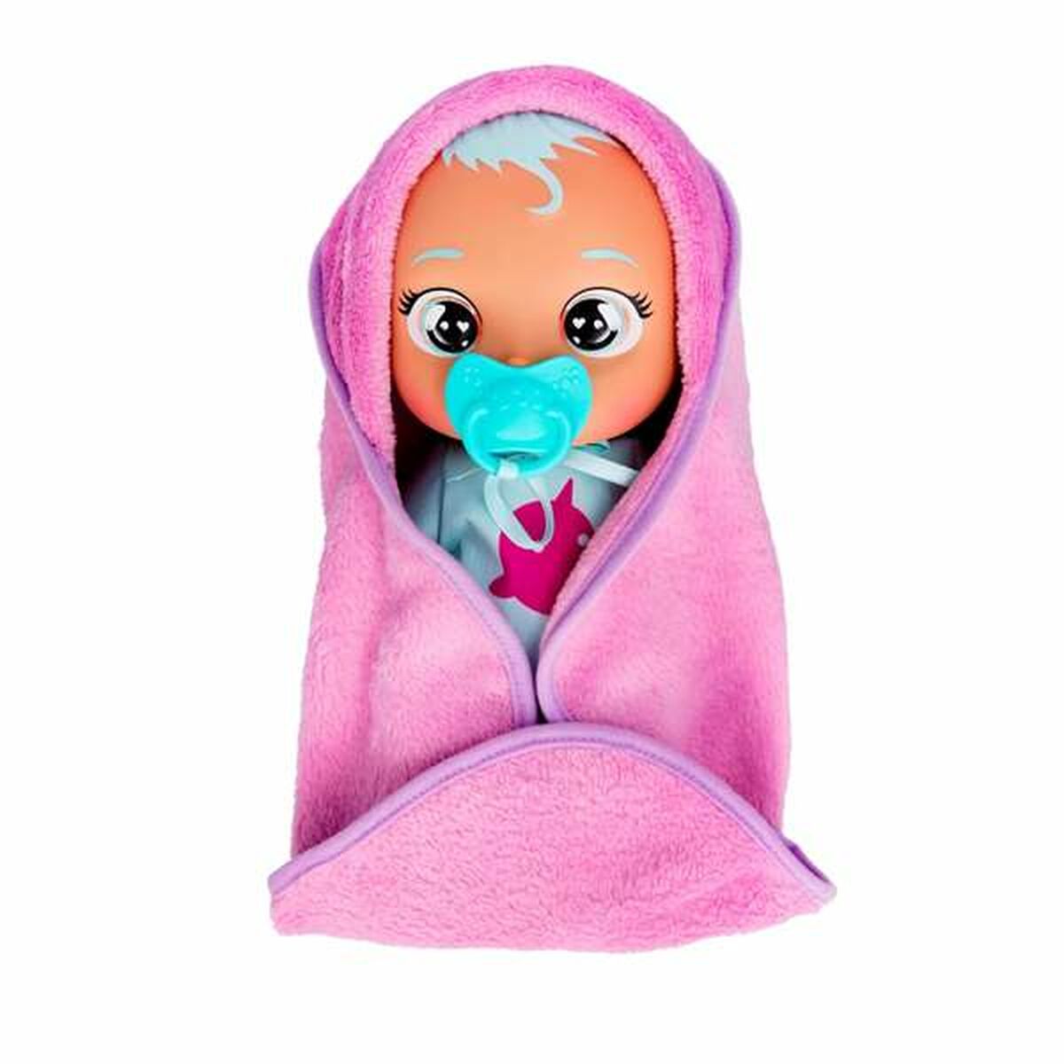 Bebisdocka IMC Toys Cry Babies 30 cm - 3