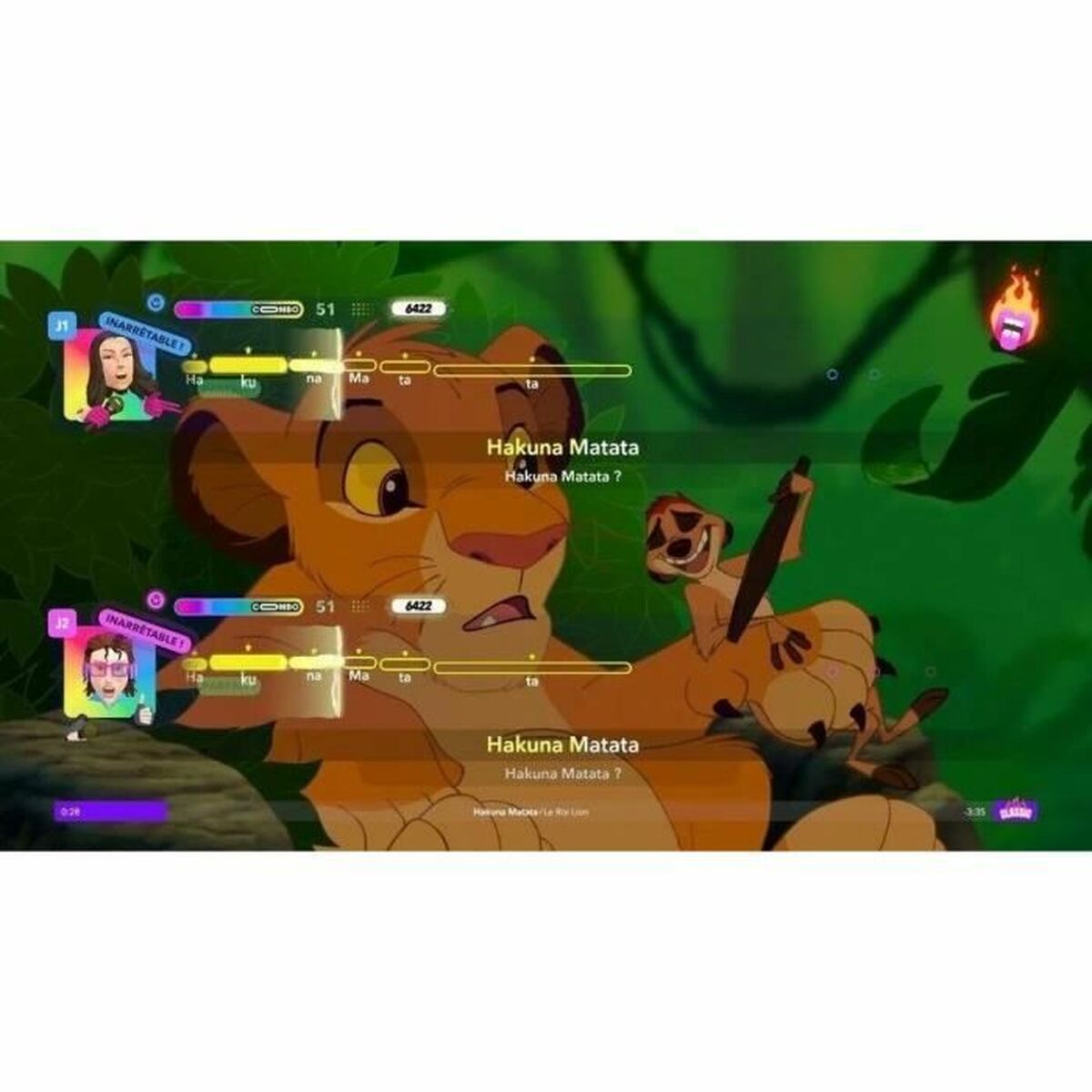 TV-spel för Switch KOCH MEDIA Let's Sing 2025 Micro - 2