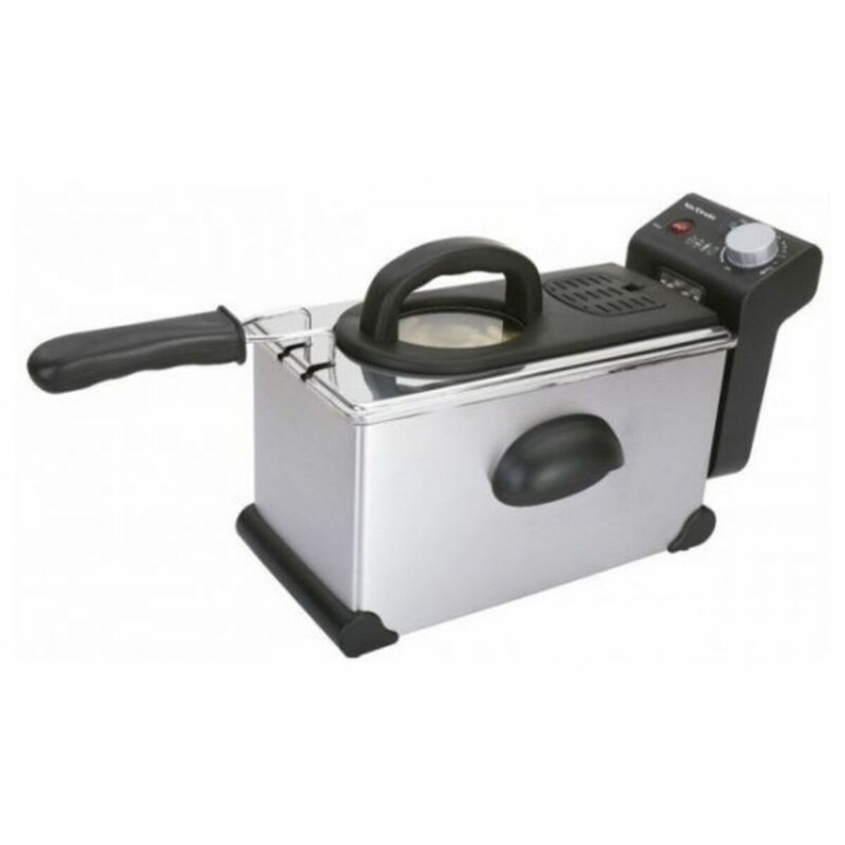 Fritös Mx Onda Mx-fr2127 Svart 2300 W 3 L