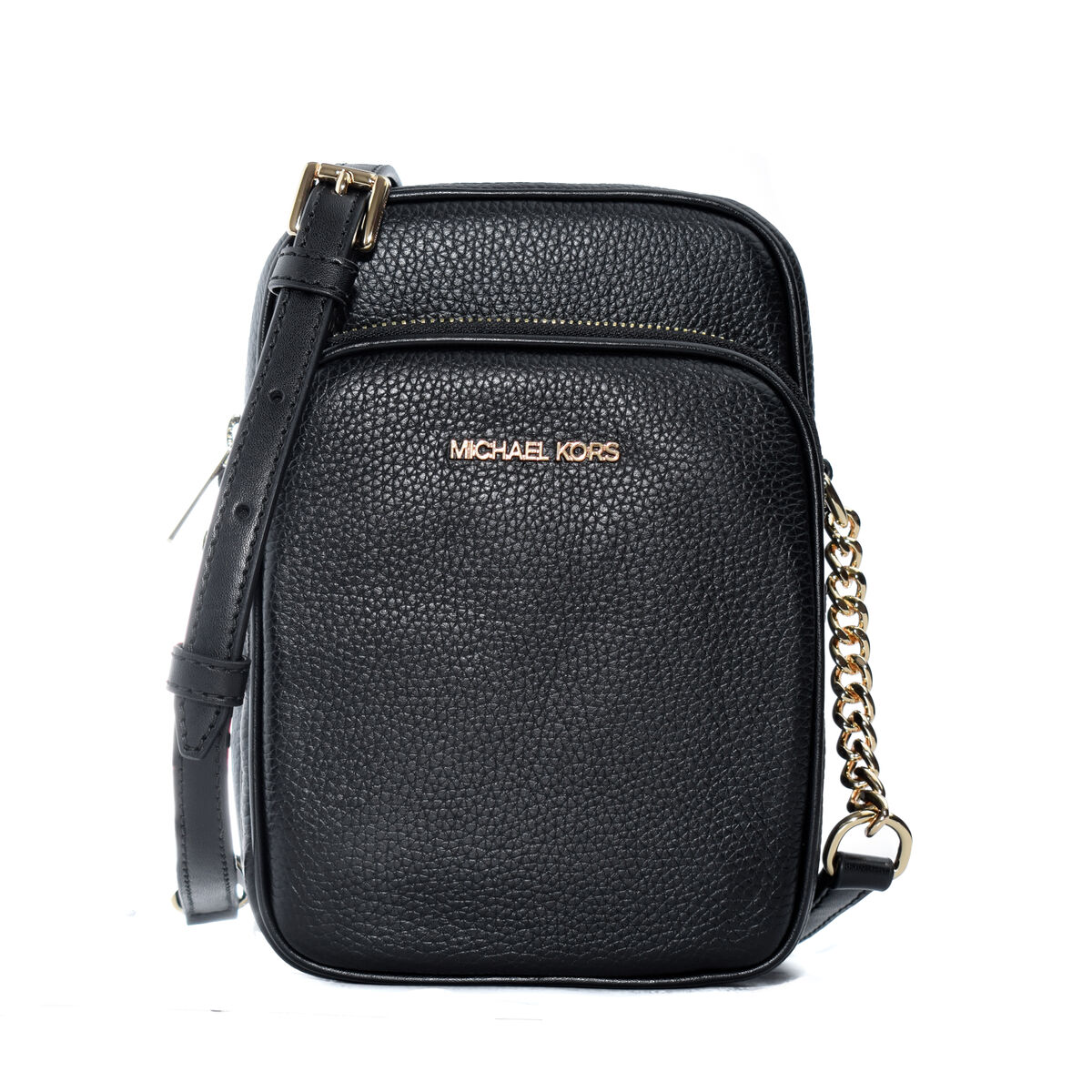 Axelväska Michael Kors 35H3GTVC2L-BLACK Svart 20 x 15 x 8 cm