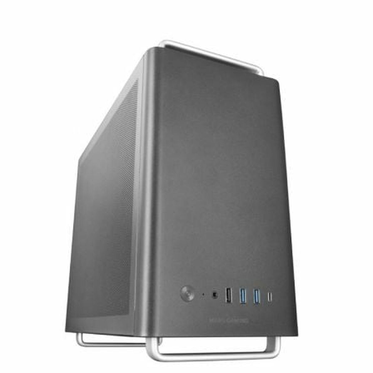 ATX Semitorn Mars Gaming MCELITE Svart - 3