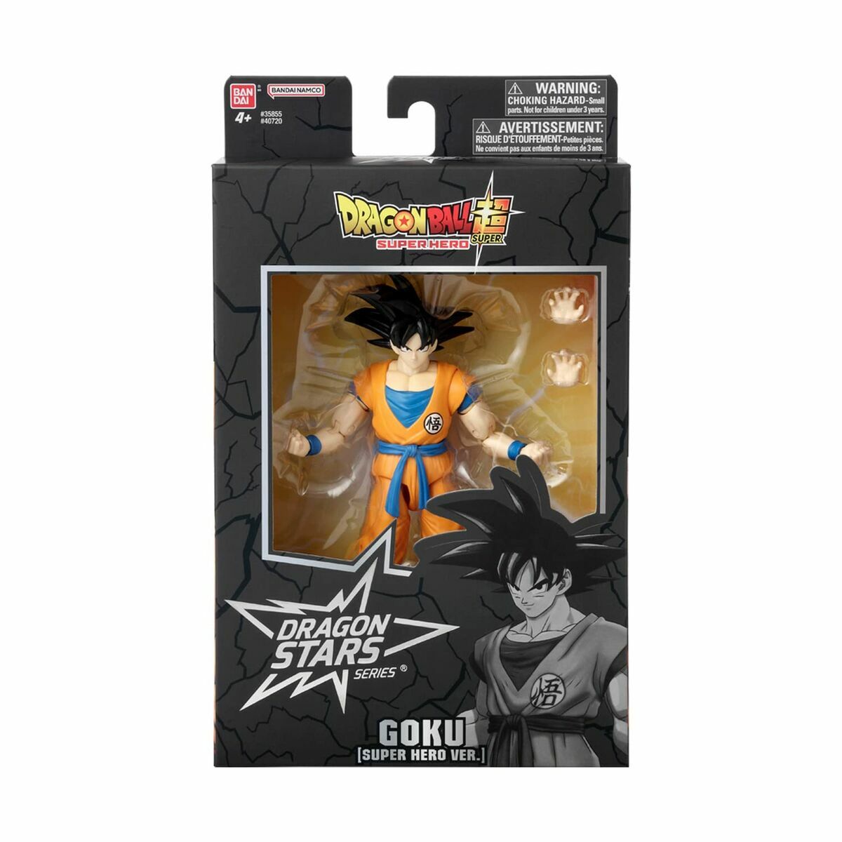 Ledad figur Bandai DS40720 - 3