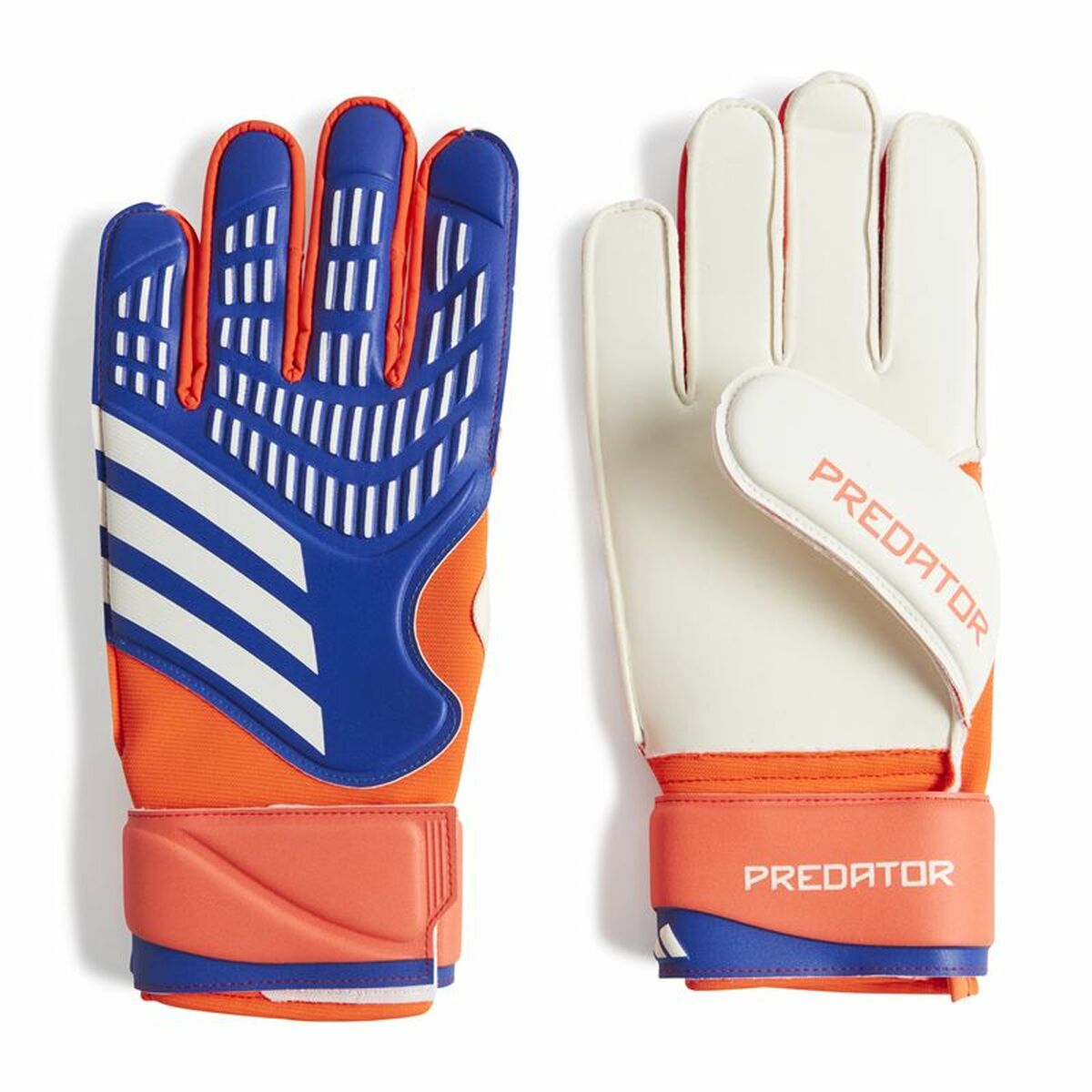 Målvaktshandskar Adidas Predator Match Multicolour Vuxna
