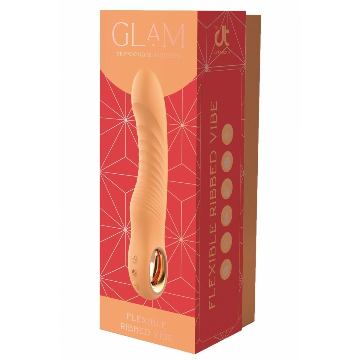 G-spotvibrator Glam - 2