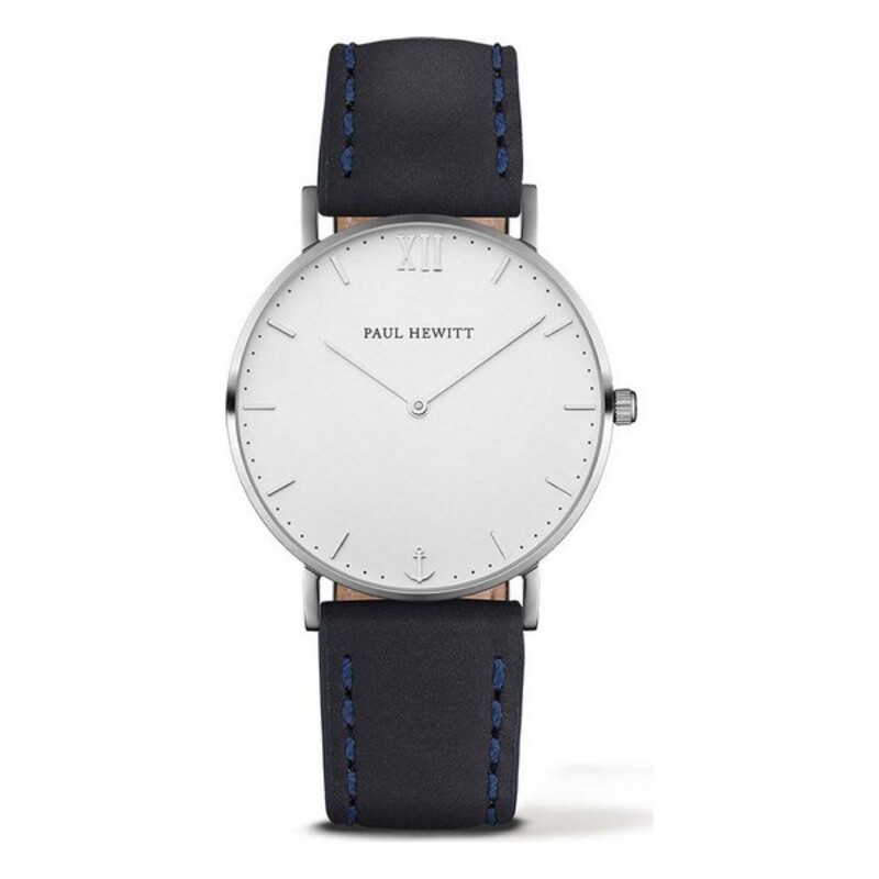 Unisexklocka Paul Hewitt PH-SA-S-ST-W-11M (Ø 39 mm) - 2