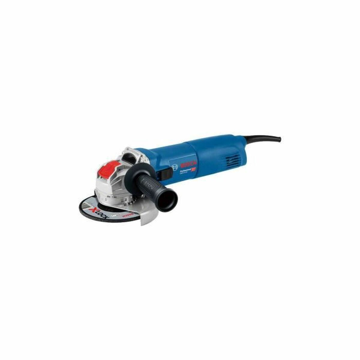Vinkelslip BOSCH GWX 14 V Ø 125 mm 230 V - 3