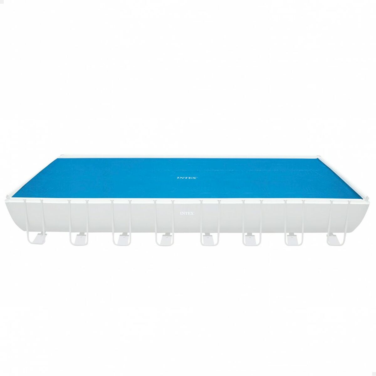 Pool Cover Intex 28018 Rektangulär Sol 975 x 488 cm - 3