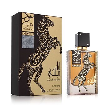 Parfym Unisex Lattafa Lail Maleki Oud EDP 100 ml
