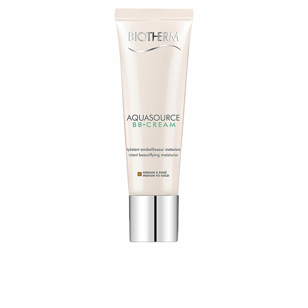 Fuktighetskräm med sminkad effekt Aquasource Biotherm - 3