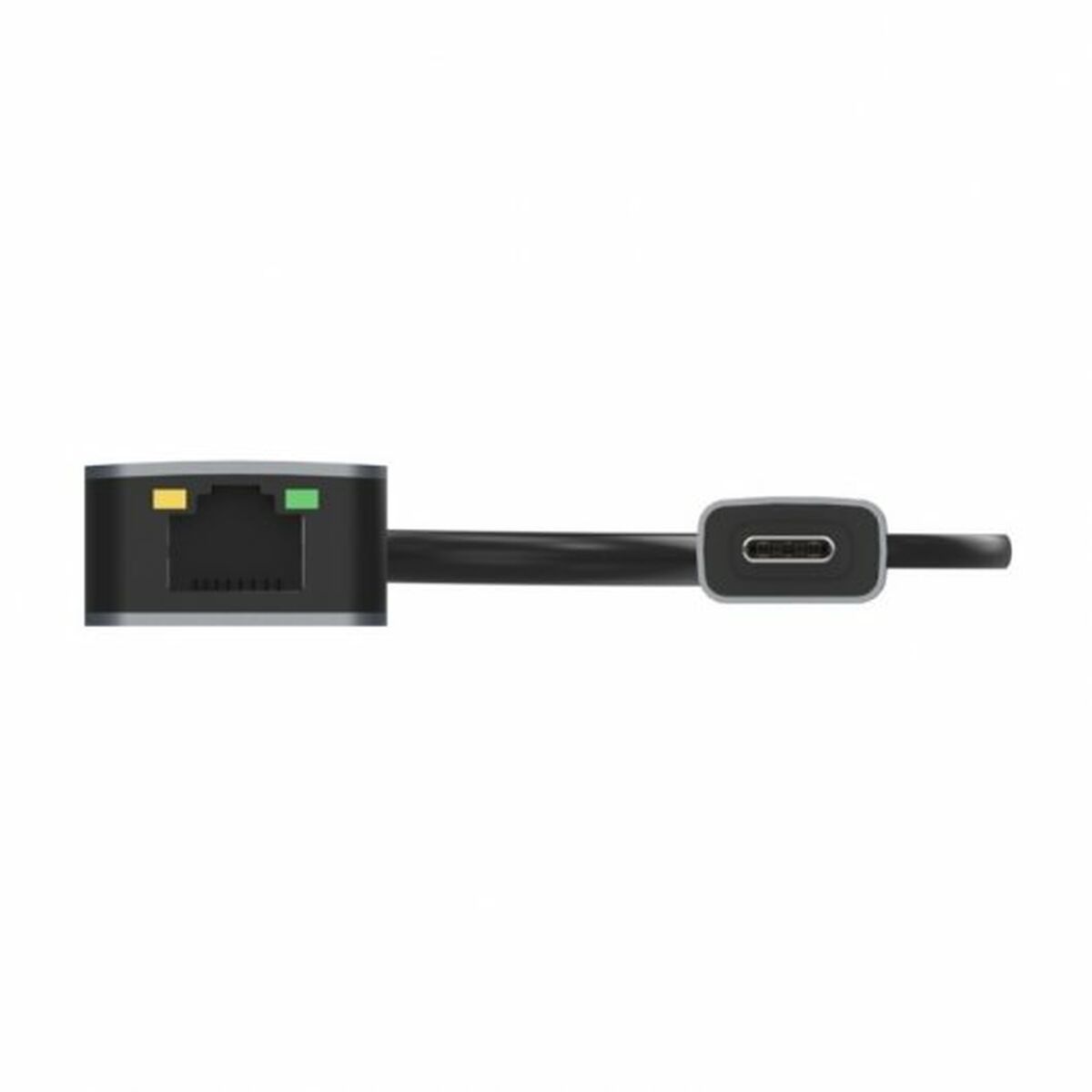 USB-kabel Aisens A109-0710 Grå - 3
