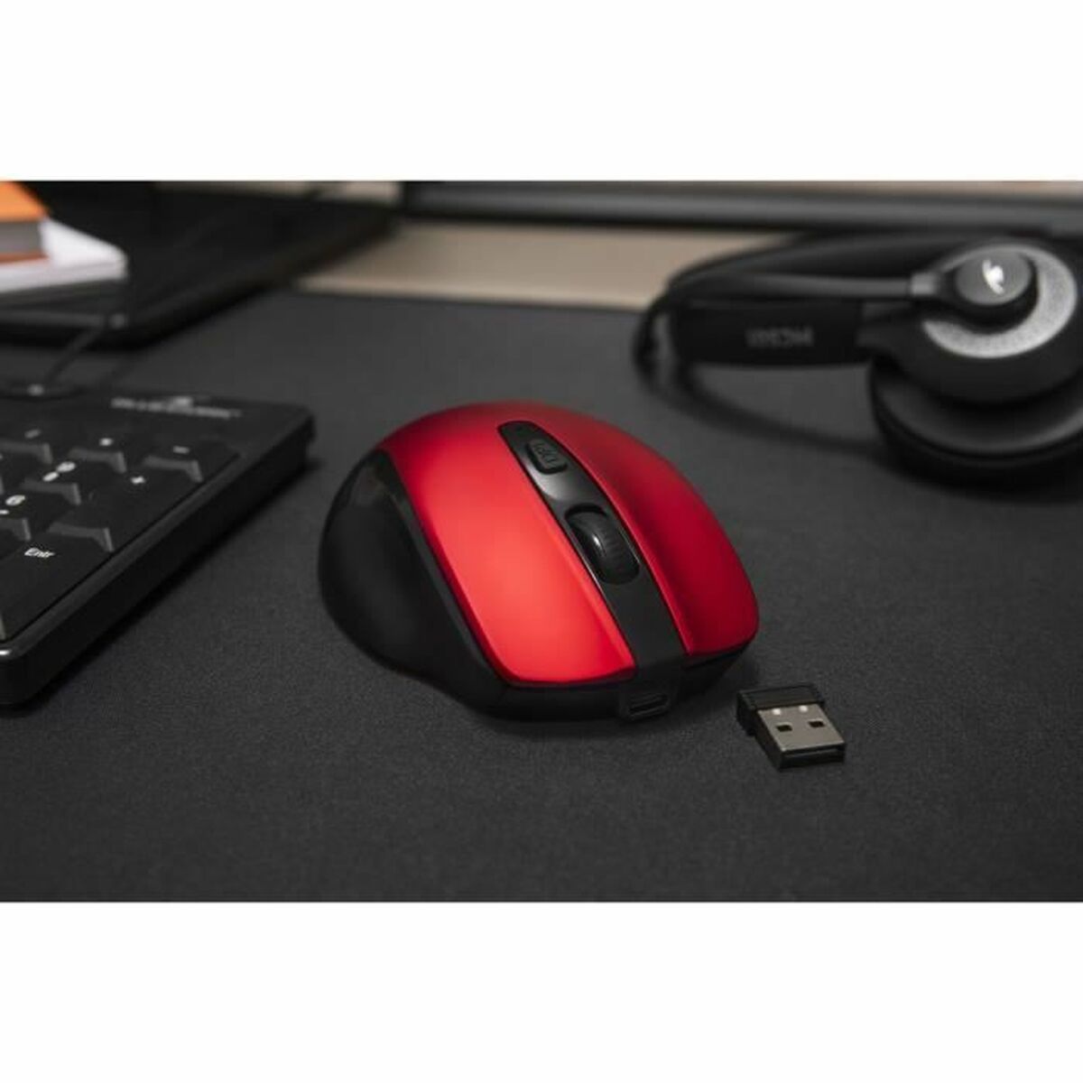 Trådlös Mus Bluetooth Bluestork OFFICE 75 - 6