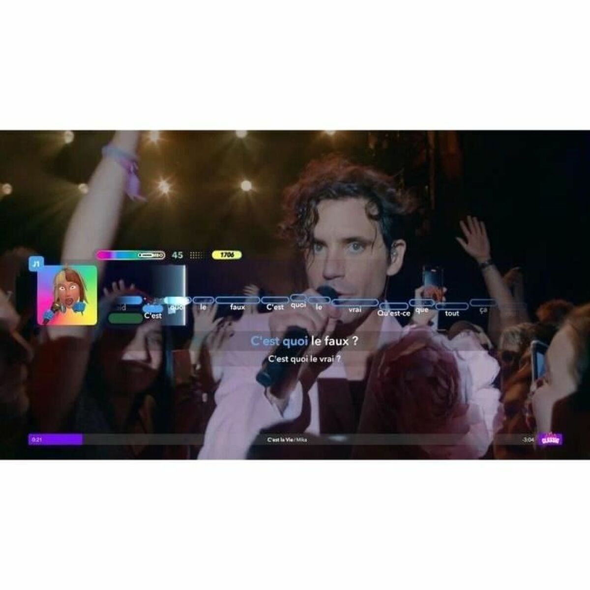 TV-spel för Switch KOCH MEDIA Let's Sing 2025 - 3