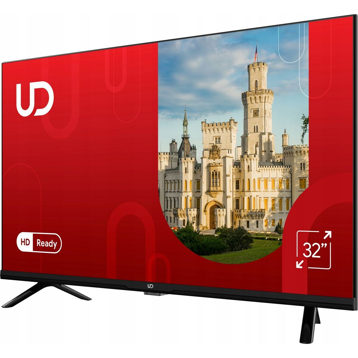Smart TV UD 32" LED HDR HDR10 HDR 10+ Dolby Vision HDR10 PRO - 3