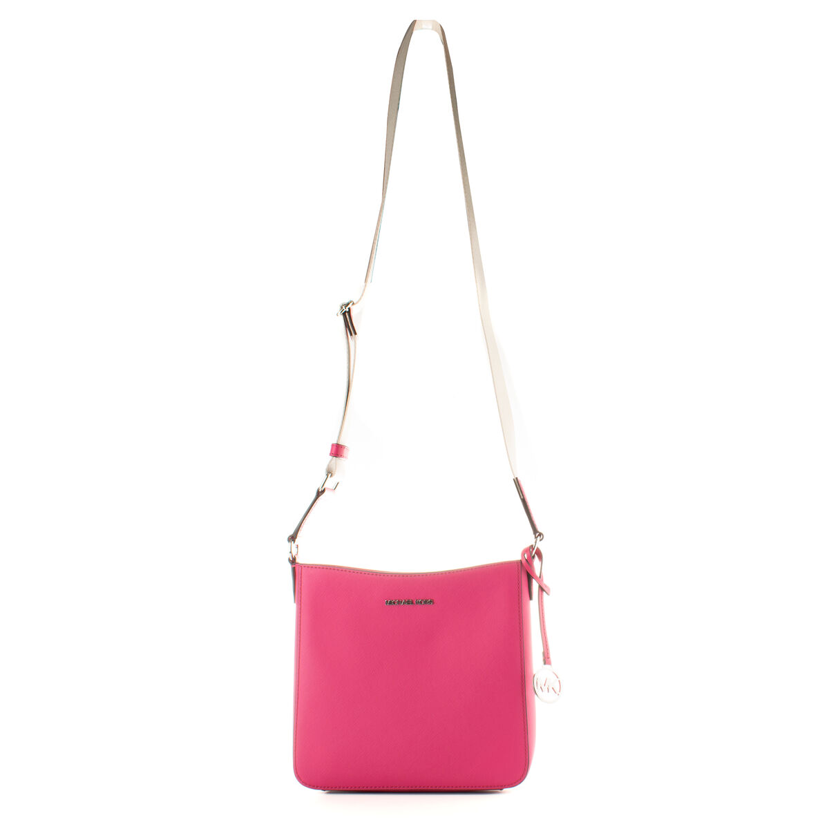 Axelväska Michael Kors 35T4STVC5L-DRAGONFRUIT Rosa 22 x 20 x 7 cm