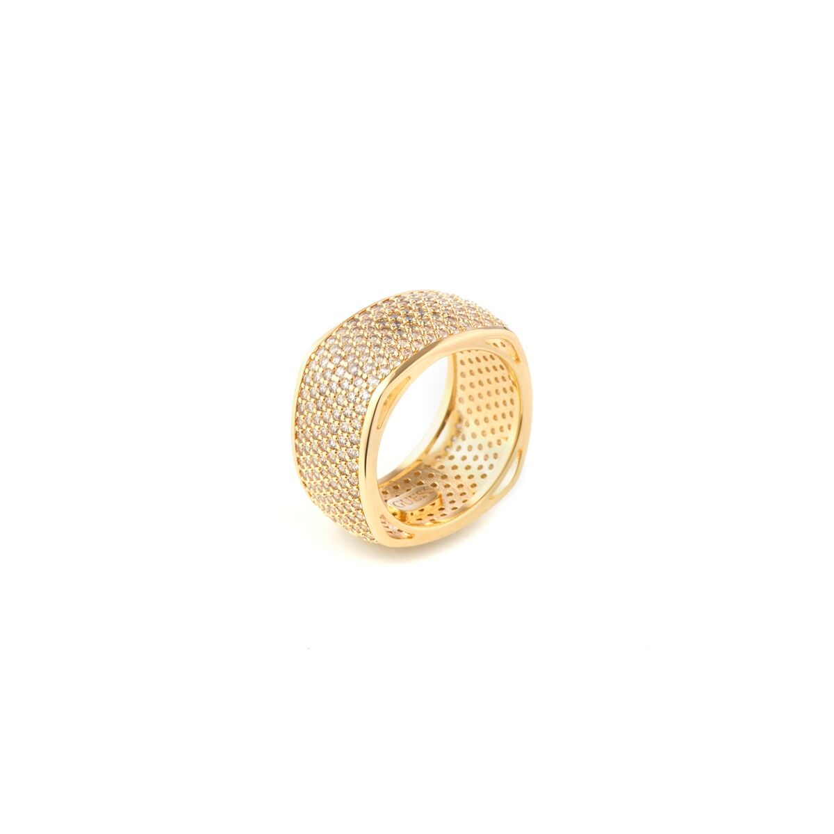 Damring Guess JUBR04674JWYG58 18 Gyllene