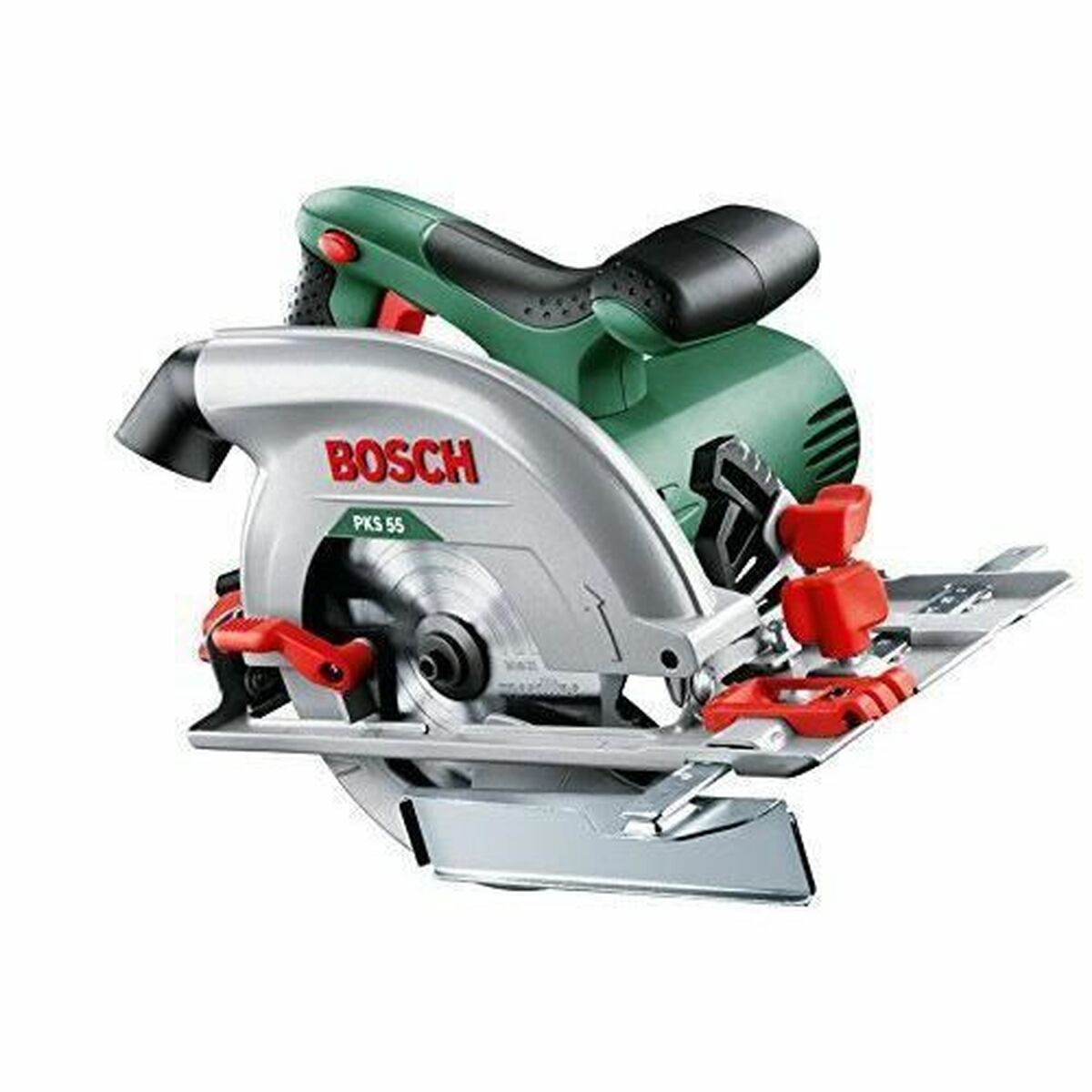 Cirkelsåg BOSCH PKS 55 1200 W Ø 160 mm