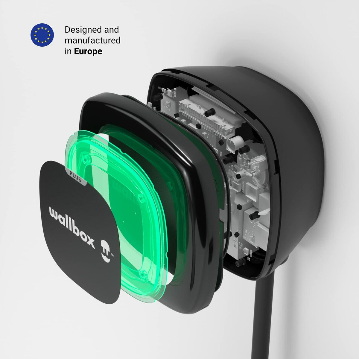 Billaddare Wallbox Pulsar Plus - 8