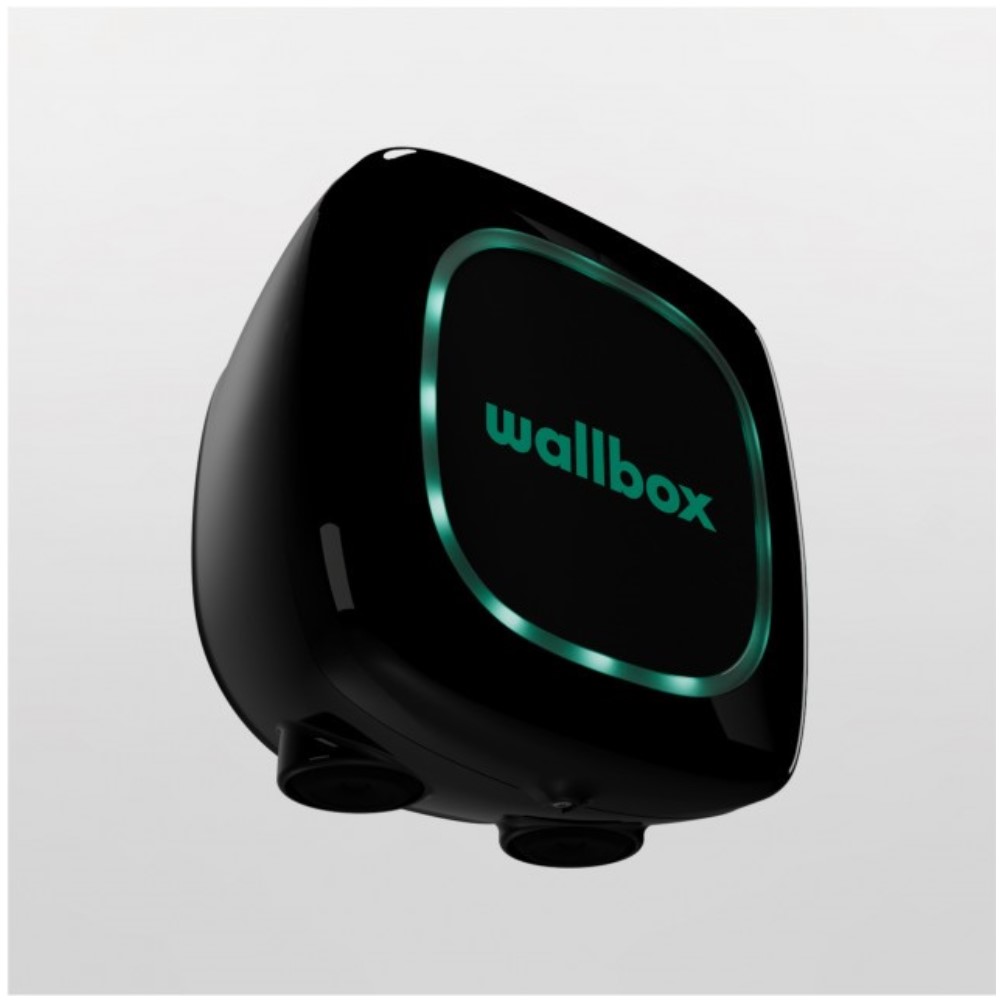 Billaddare Wallbox Pulsar Plus - 2