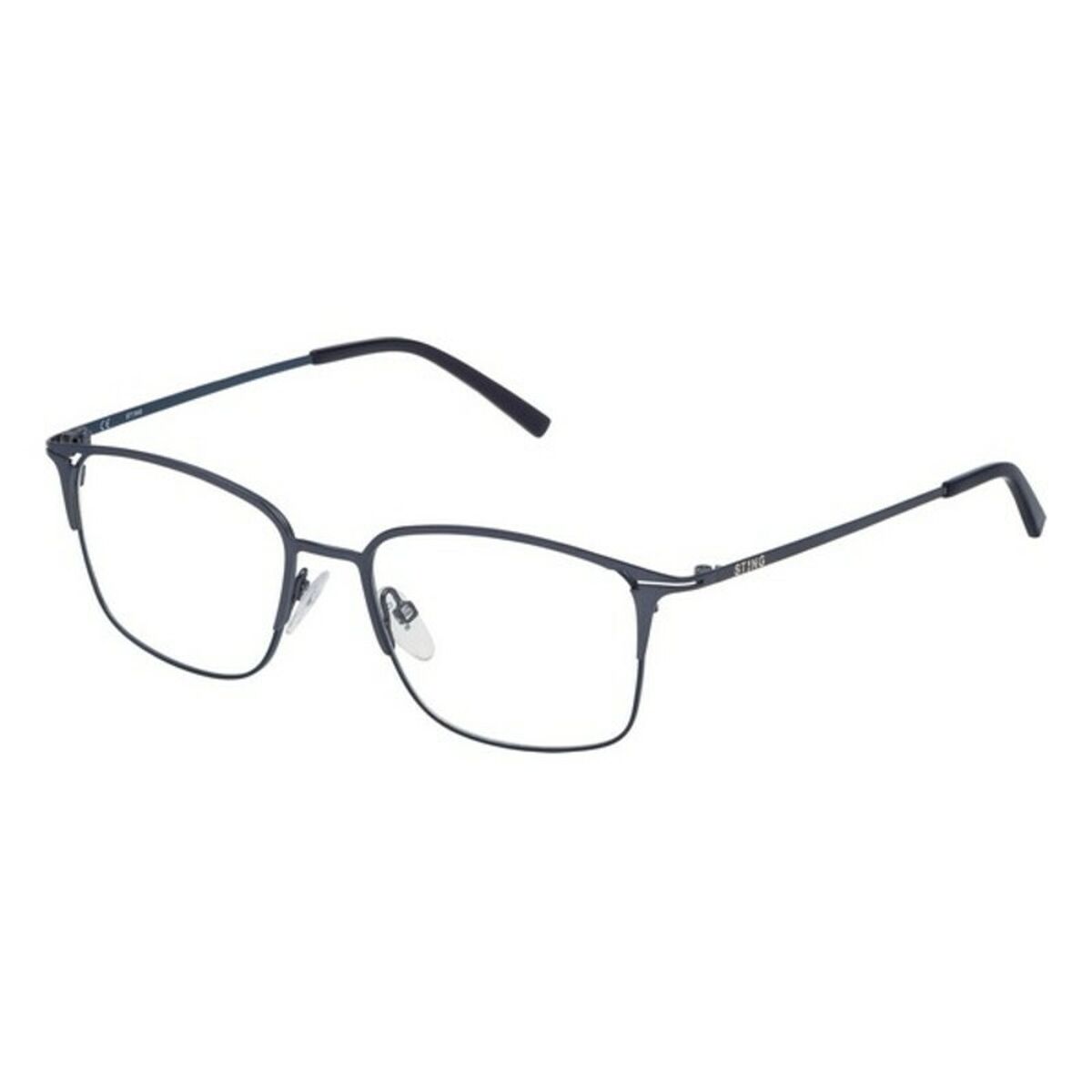 Glasögonbågar Sting VST062510I09 Blå Ø 51 mm - 3