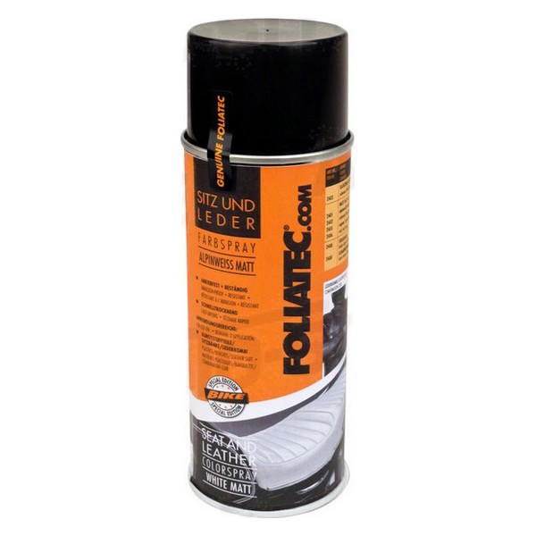 Rengöringsskum Foliatec 2400 Sits Läder (400 ml)