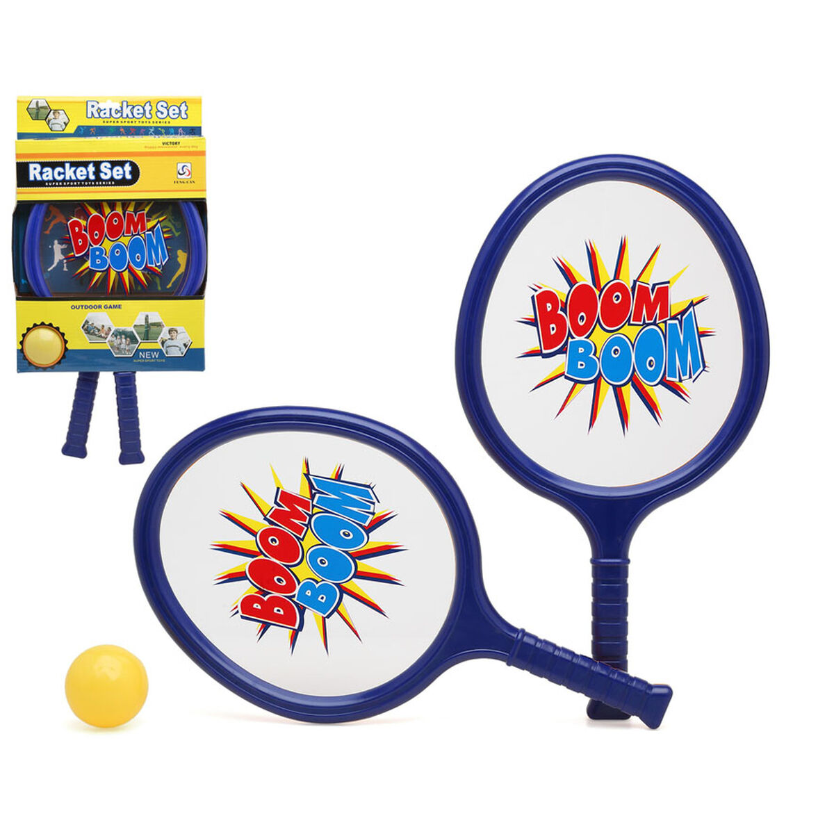 Racket-set - 2