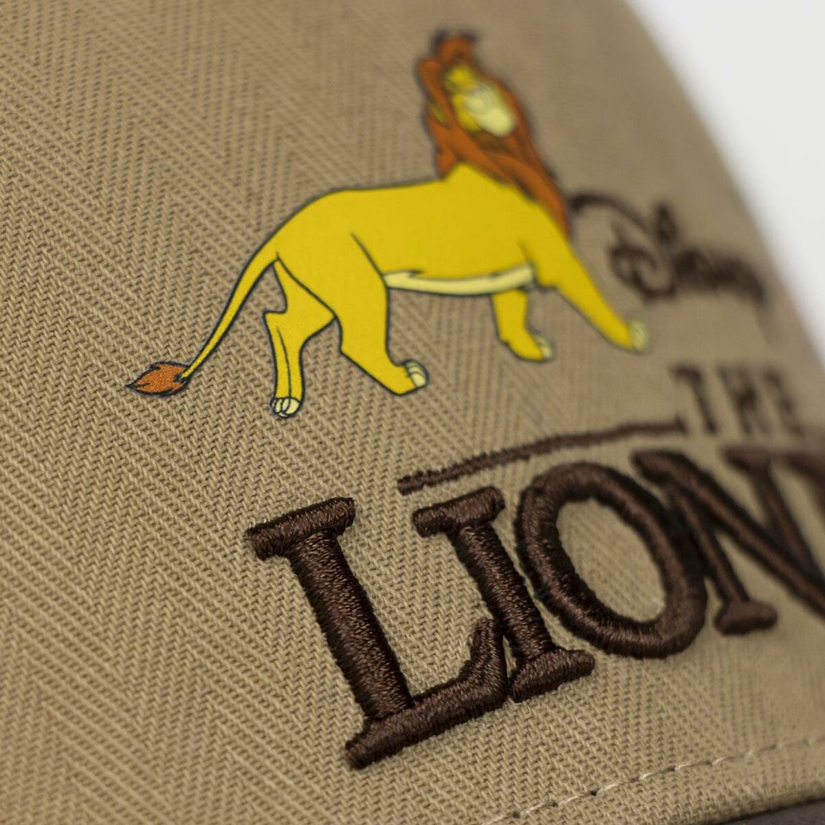 Träningskeps The Lion King Brun 57 cm - 4
