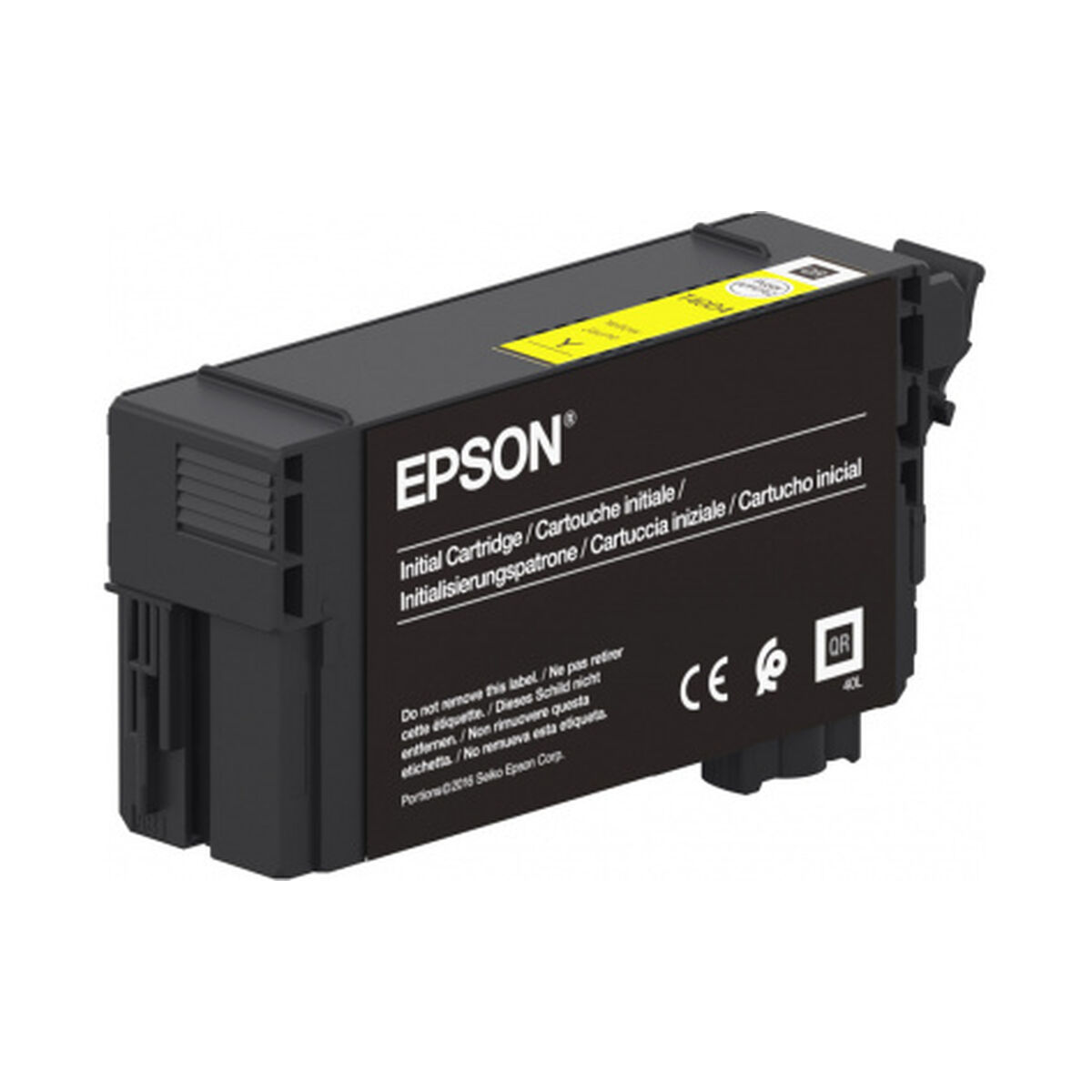Original Bläckpatron Epson XD2 Gul - 2