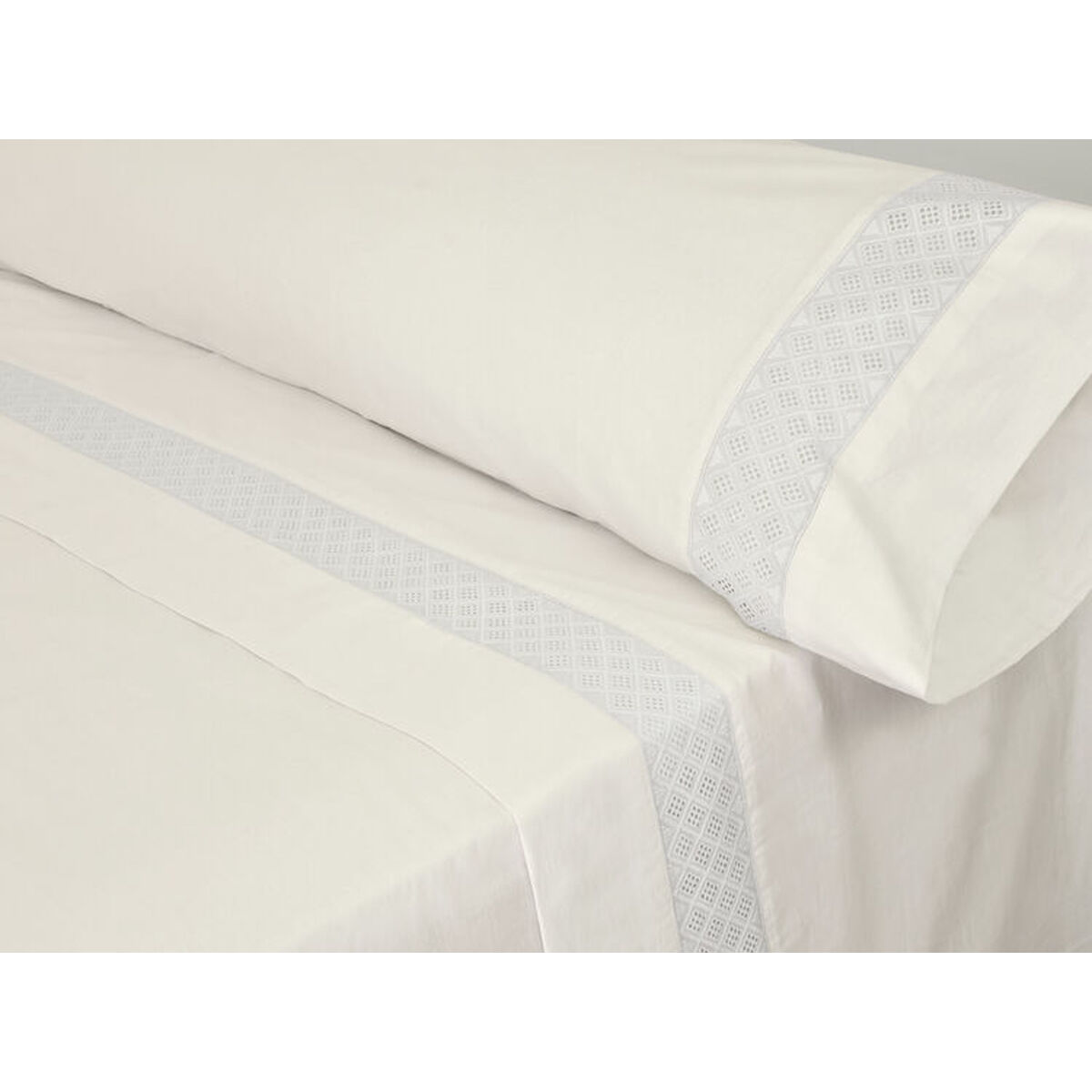 Bäddset Pierre Cardin ELISA Senap Säng 160