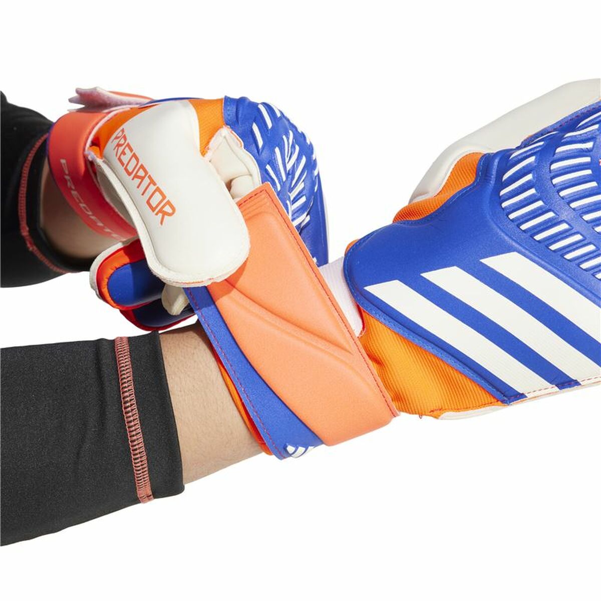 Målvaktshandskar Adidas Predator Match Multicolour Vuxna - 2