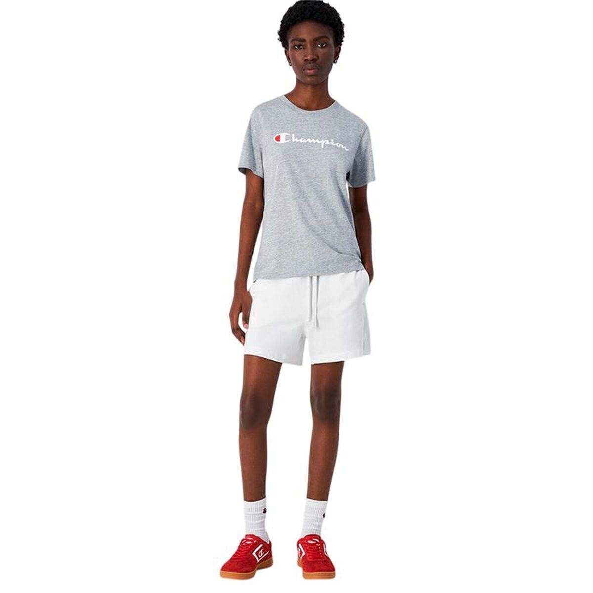 Sportshorts för kvinnor Champion