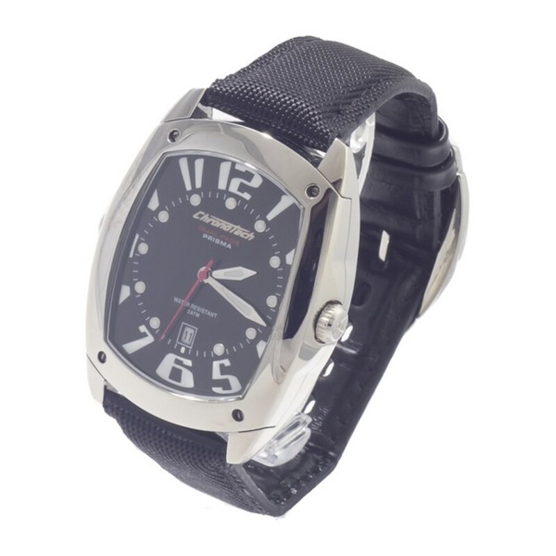 Herrklocka Chronotech CT7696M-03 (Ø 41 mm) - 4
