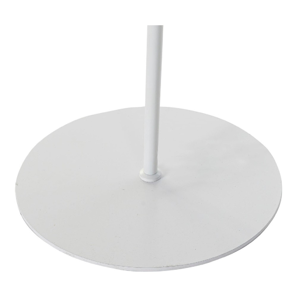 Golvlampa DKD Home Decor 8424001827312 44 x 44 x 166 cm Svart Gyllene Metall Vit Harts 220 V 50 W (2 antal) - 2