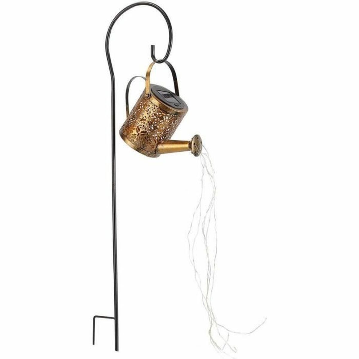 Golvlampa Lumisky ARROSY Koppar Metall - 4