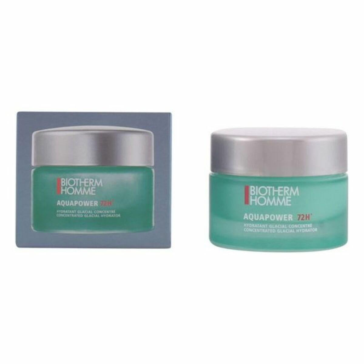 Fuktkräm Homme Aquapower Biotherm - 2