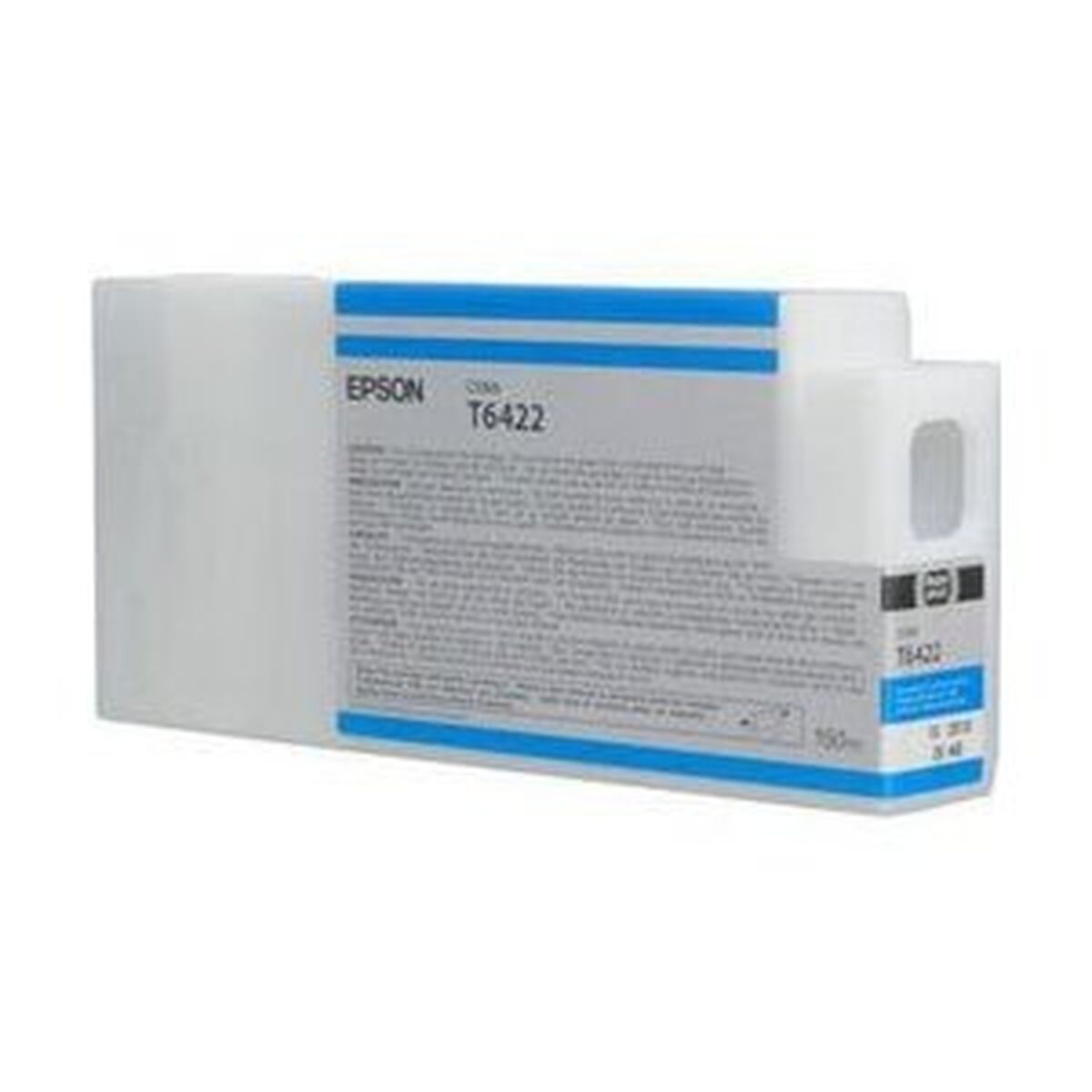 Original Bläckpatron Epson SP-9900/7900/9890/7890/9700/7700 Svart Turkos