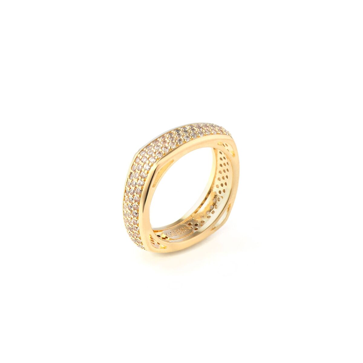 Damring Guess JUBR04675JWYG54 14 Gyllene