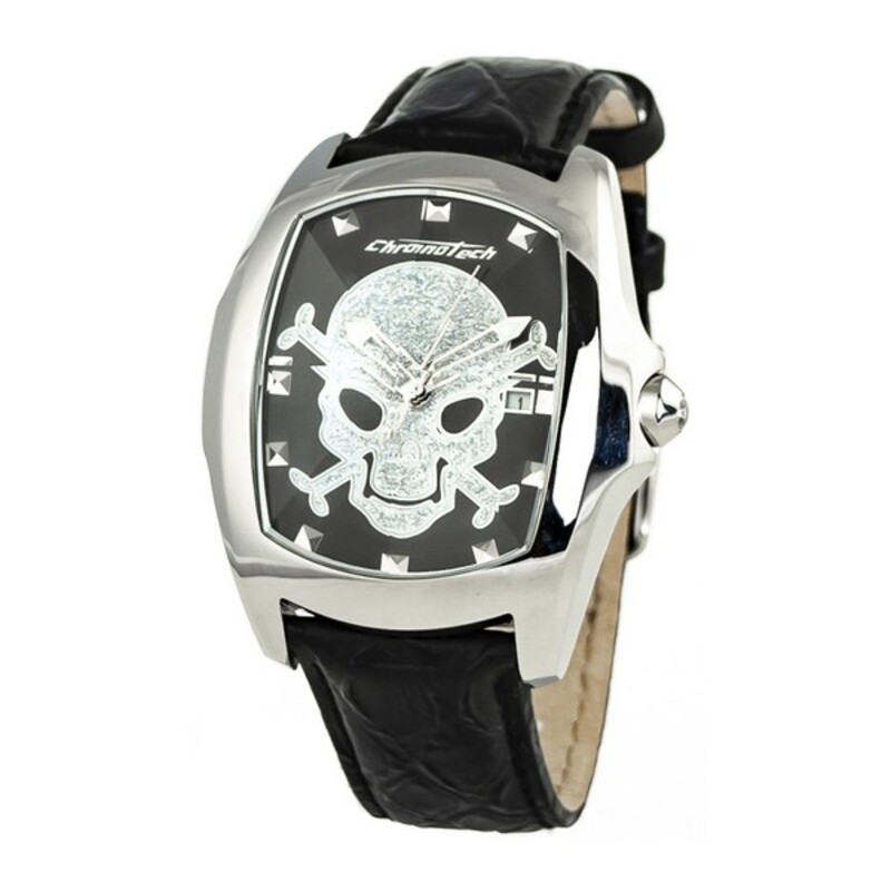 Herrklocka Chronotech CT7896M-102 (Ø 41 mm) - 5
