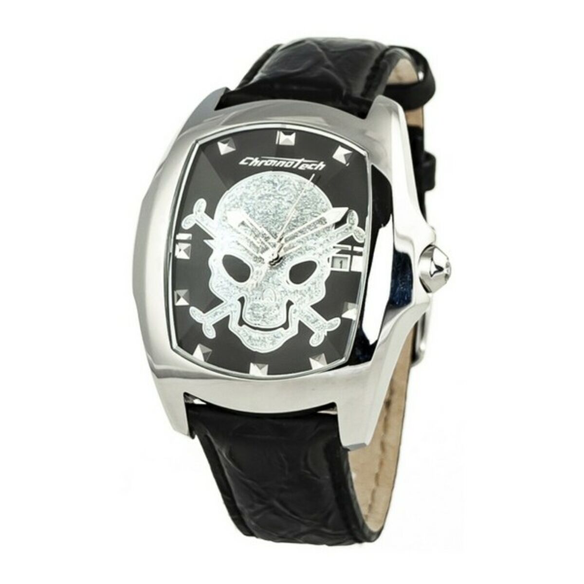 Herrklocka Chronotech CT7896M-102 (Ø 41 mm) - 8