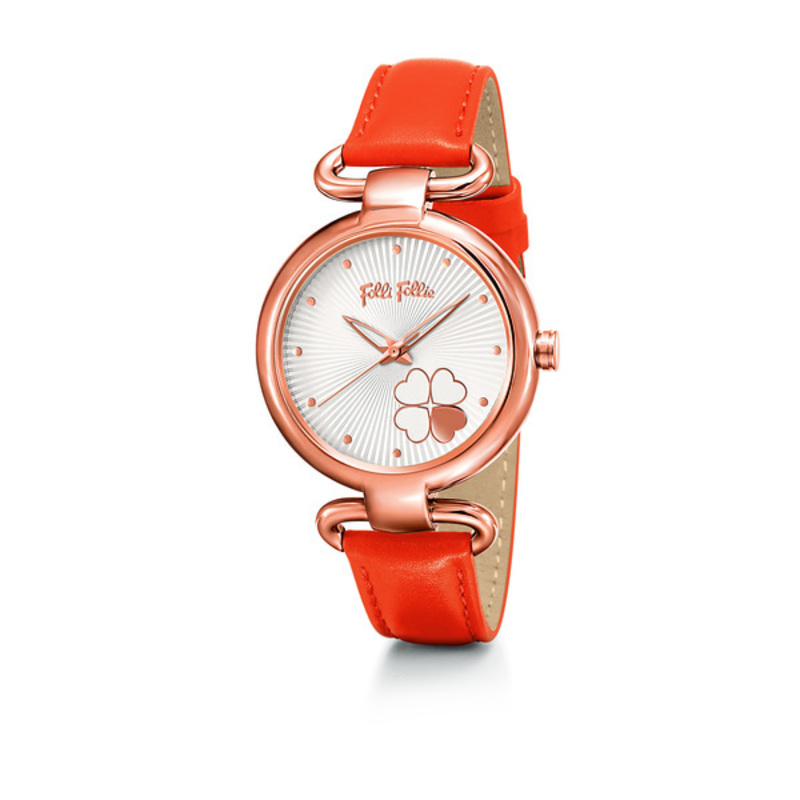 Damklocka Folli Follie wf15r029spw (Ø 32 mm) - 4